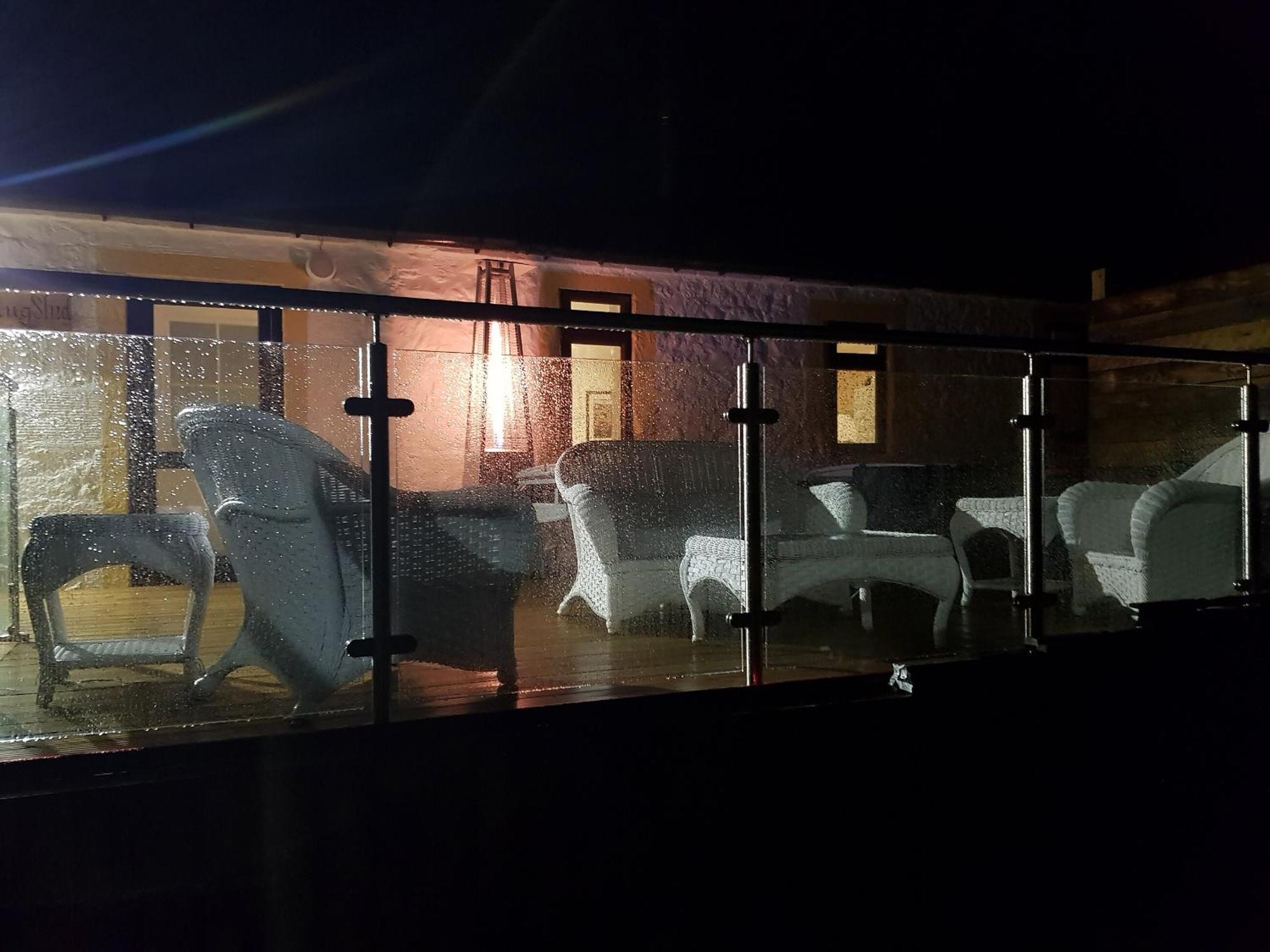 The Calving Shed Vila Neilston Exterior foto