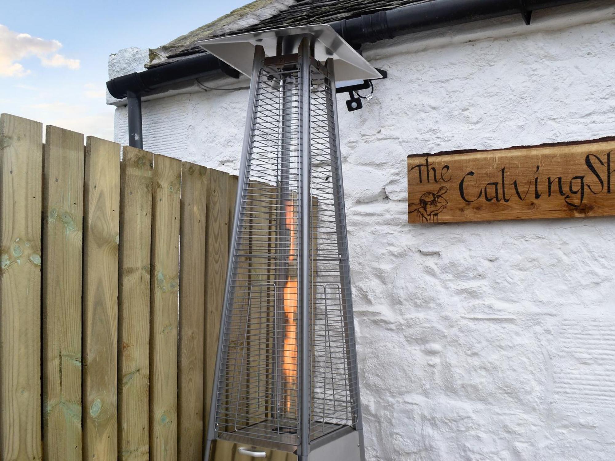 The Calving Shed Vila Neilston Exterior foto